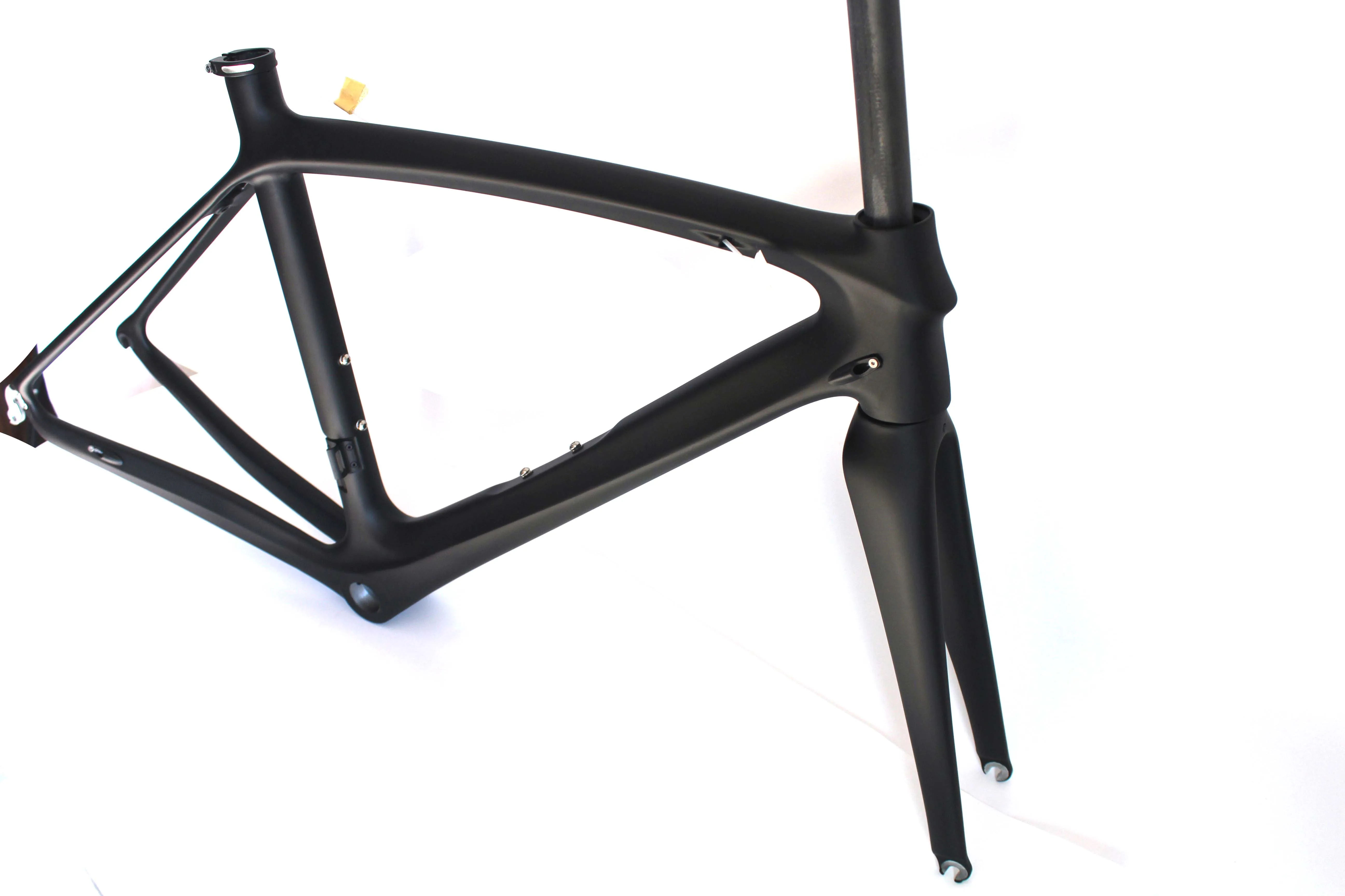 Углеродное волокно раме велосипеда карбоновый гоночный мотоцикл дорожная рама +