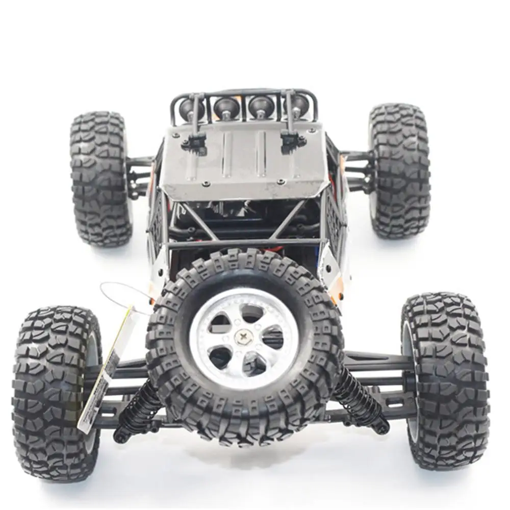 RCtown 12815 1/12 2 4G 4WD 30 км/ч гоночная матовая RC автомобиль внедорожник пустыня грузовик