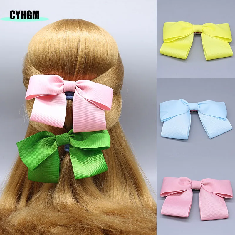 

CYHGM korean hair clips for girls hairpins fashion headwear cute spinki do wlosow Barrettes kids Hair Accessories D22-1