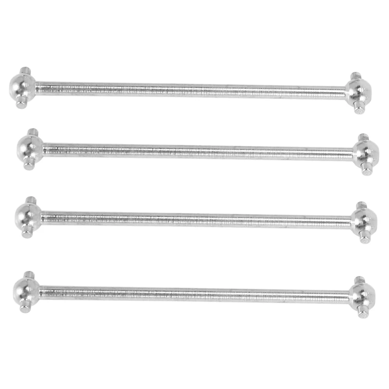 

4 PCS for Wltoys 144001 1/14 RC Car Spare Parts 144001-1281 Rear Dog Bone