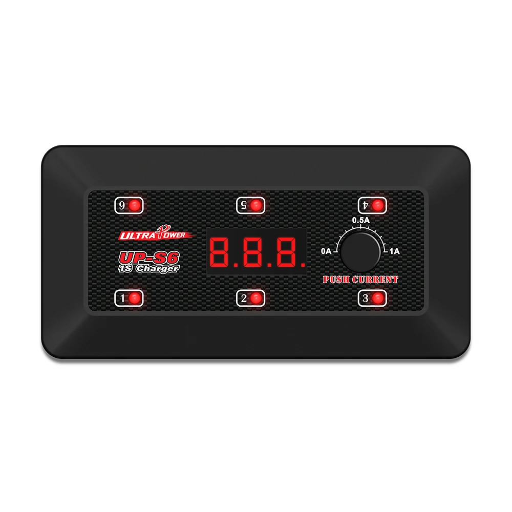 Ультра Мощность UP-S6 UP-S6AC 6x4 35 W 3 7 V 1S Lipo LiHv Батарея Зарядное устройство с микро-MX JST