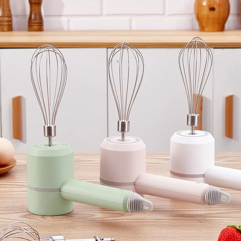 Беспроводной измельчитель для чеснока взбиватель яиц варенья венчик блендер