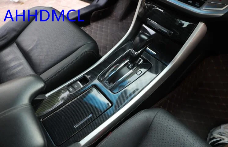 

Молдинги для салона автомобиля, модификация, декоративная отделка, внутренняя отделка, блестки, углеродное волокно, цвет для аккорд IX 2014, 2015, 2016, 2017