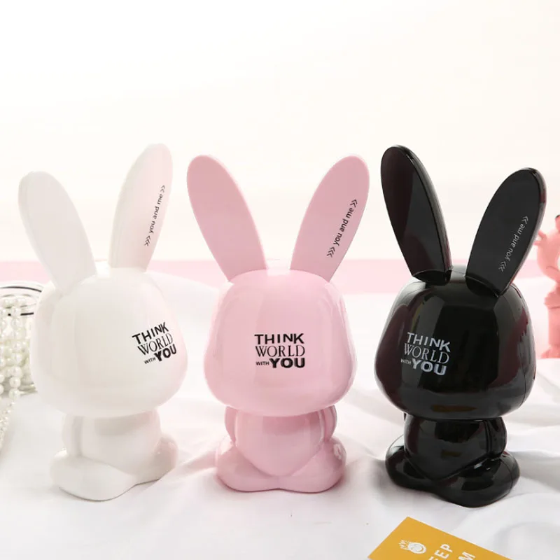 Копилка для животных креативная копилка Детская в форме кролика украшения дома