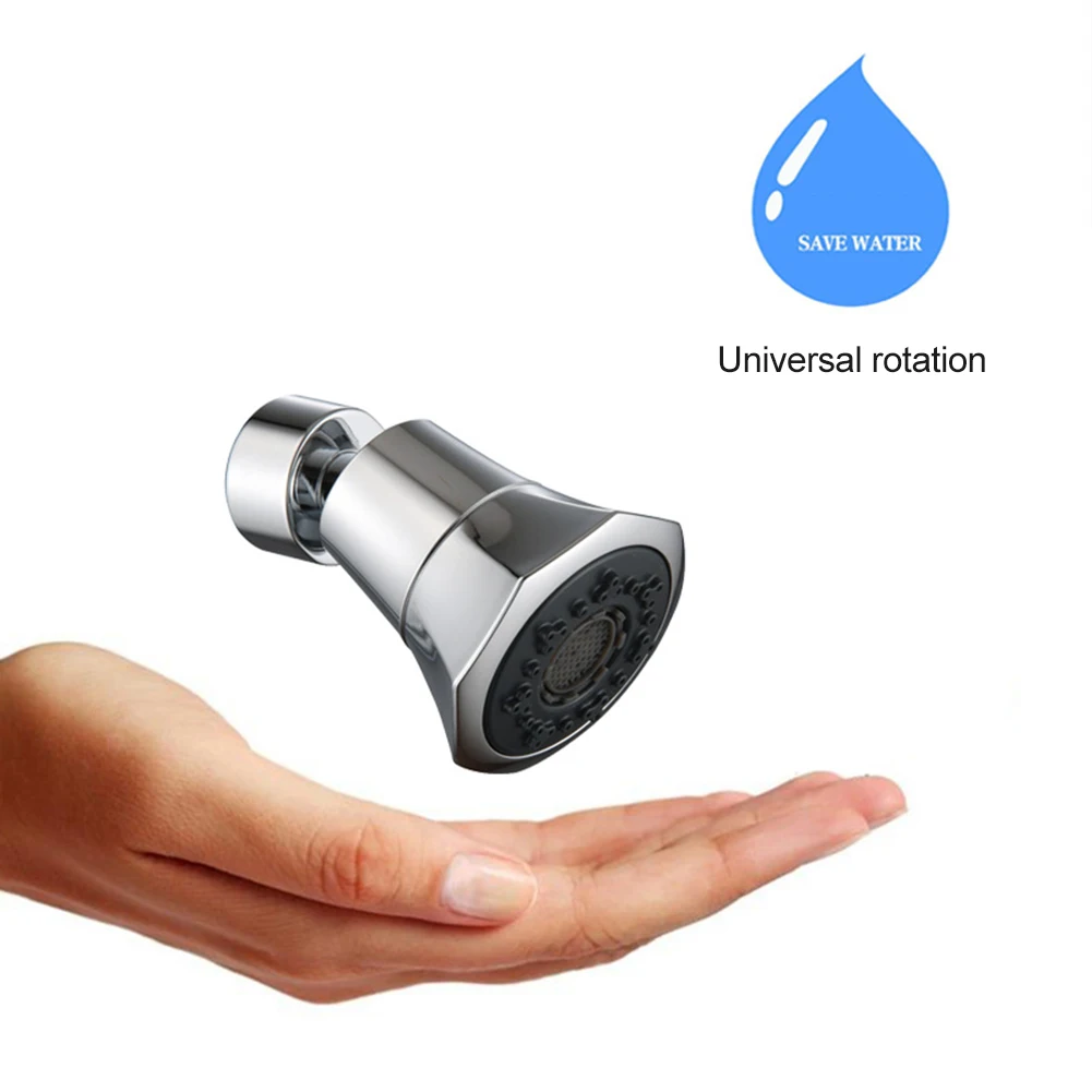 Наконечник фильтра для крана водяной барботер поворот на 360 градусов носик