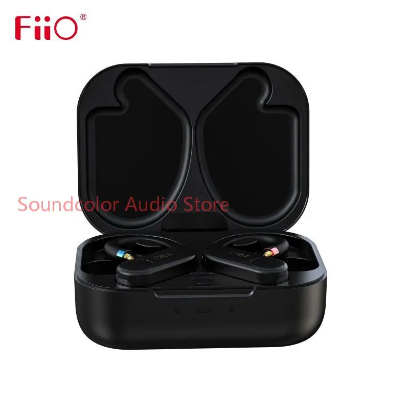 Беспроводная гарнитура FiiO UTWS5 Bluetooth 5 2 ЦАП aptx | Электроника