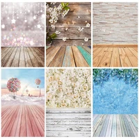 vinyl custom wooden floor flower landscape photography backdrops baby photo background photo studio props 21921 cxsc 24