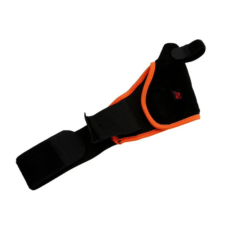 

Reversible Sports Wrist Brace Fitted Right Left Thumb Stabilizer Wrist Support Wrap Basketball Badminton Tennis Weightlifting
