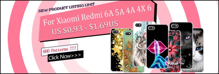 Чехол для xiaomi Redmi 5A чехол Защитный силиконовый чехол для xiaomi Redmi 5A чехол 3d Кот Цветок Мультфильм Fundas для xiaomi Redmi 5A Capa