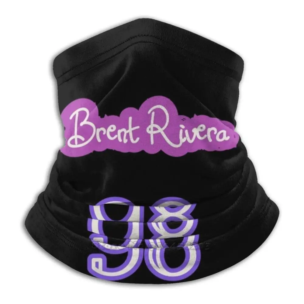 

Brent Rivera Scarf Bandana Headband Outdoor Climbing Warmer Face Mask Brent Rivera Alan Stokes Alex Stokes Ben Azelart Brice