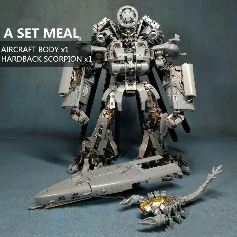 M05 SET A Трансформация затемнение M05 скрыть тени SS08 негабаритных ко фигурка A B набор - Цвет: M05 SET A