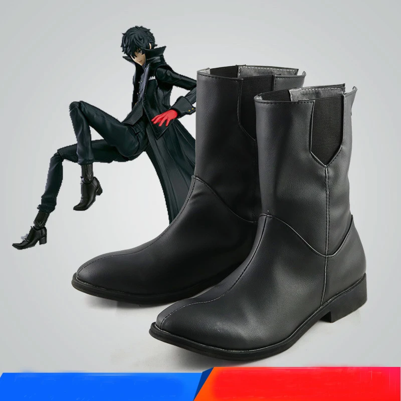 Маска-джокер из АБС-пластика на глаза для косплея |