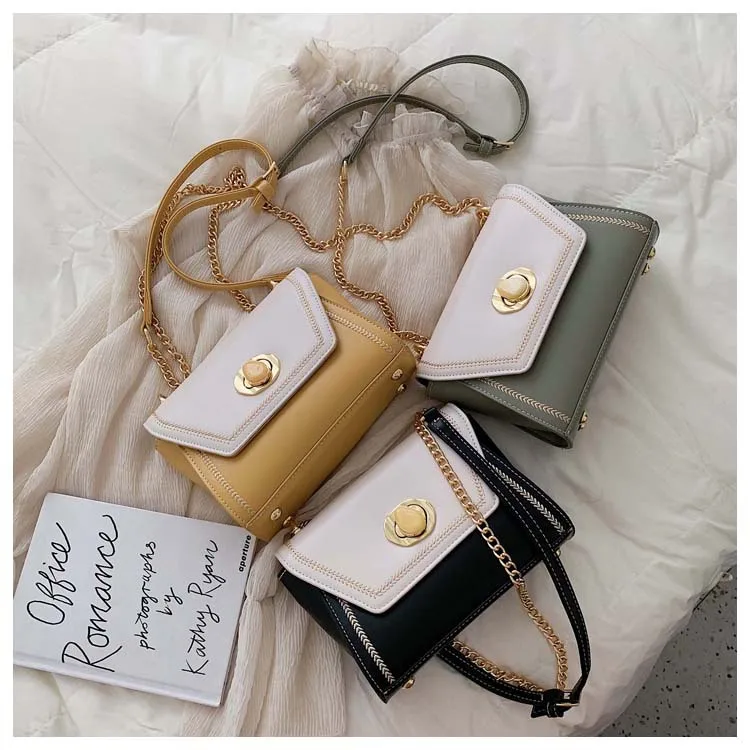 JIULIN/женская летняя Новинка 2019 года модная маленькая сумка на одно плечо в