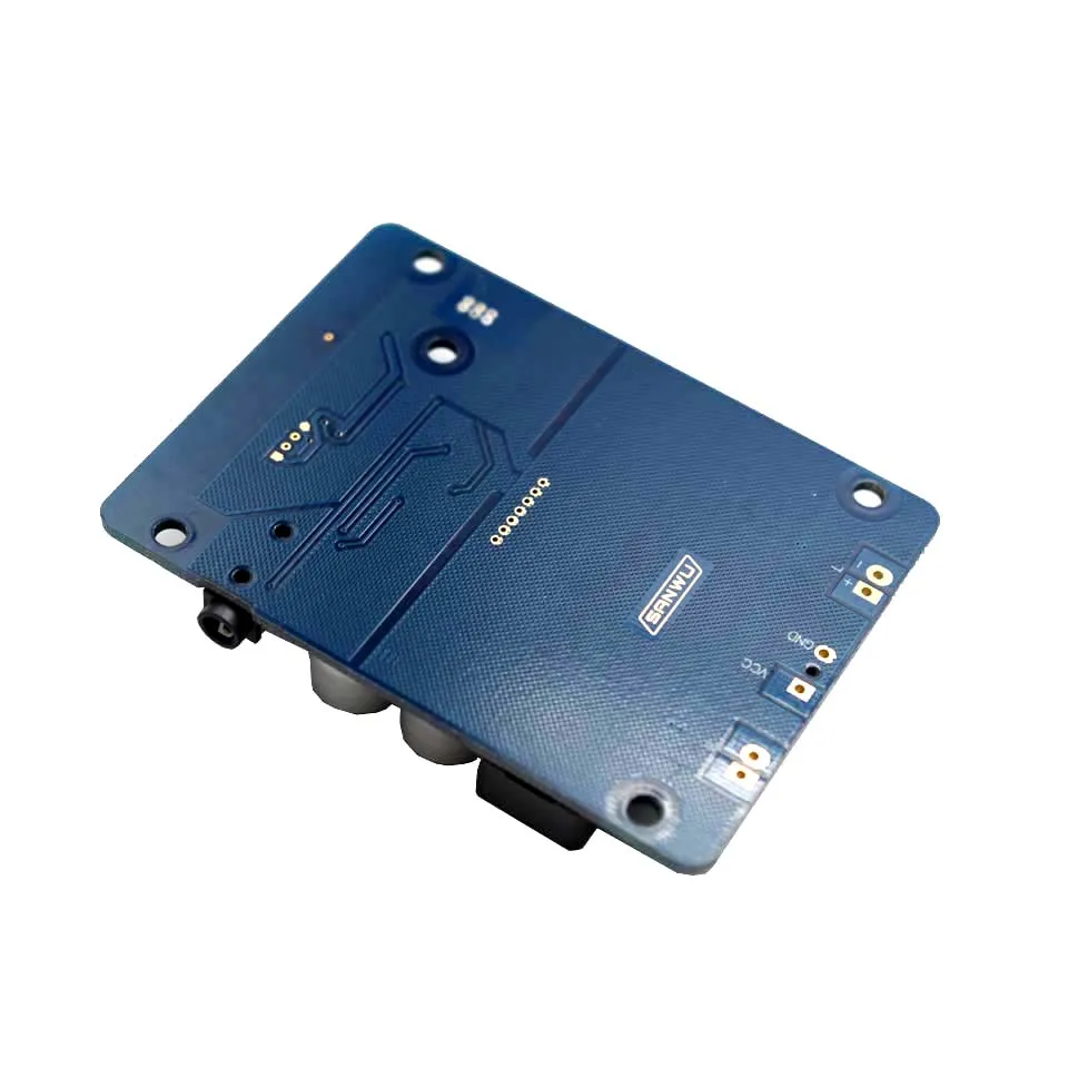 TPA3118 30 Вт + DC8-26V стерео Bluetooth цифровой усилитель плата AUX аудио 6-8ohm вход 3 5 мм