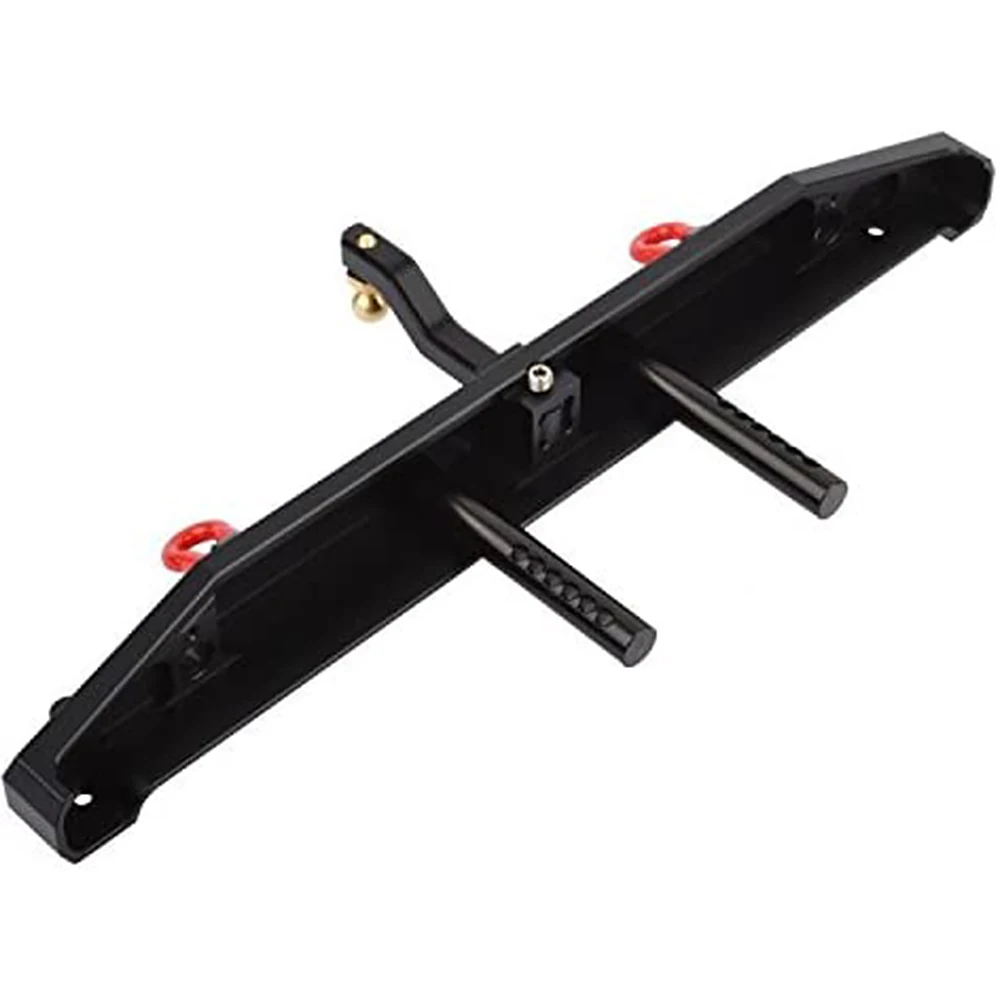 

Anti Collision Climbing Electric Crawler Kids Toys Aluminium Alloy Easy Install Front Rear Durable RC Car Bumper For AXIAL SCX10