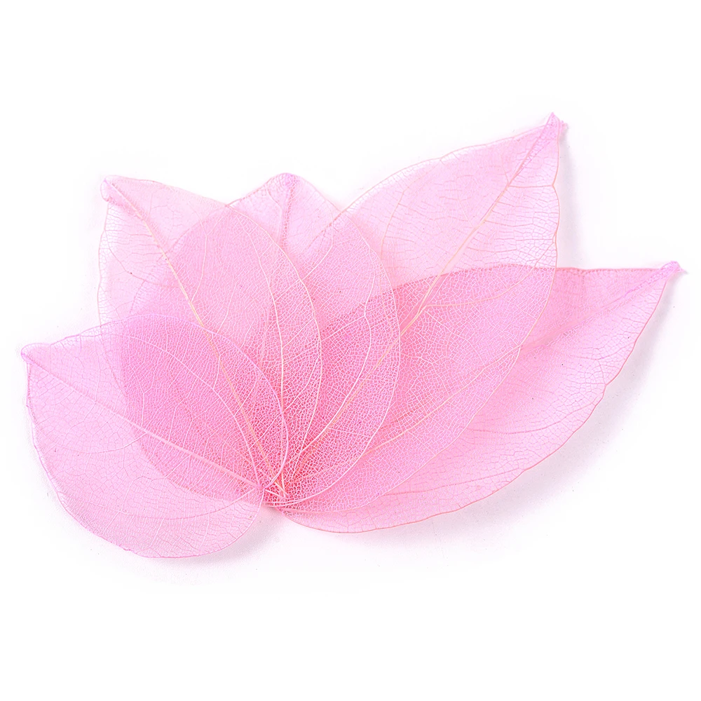 Kads сушеные листья маникюрные наклейки консервированные разноцветное платье с