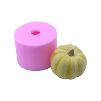 monqui pumpkin fruit silicone soap molds candle molds art craft molds resin molds