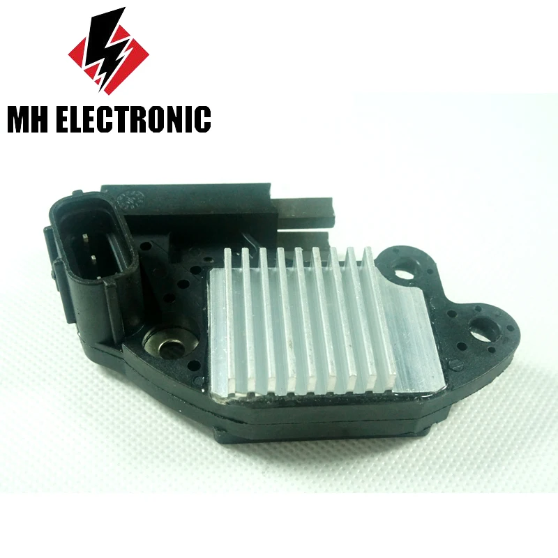 MH ELECTRONIC D1621 автомобильный генератор переменного тока регулятор напряжения 00512