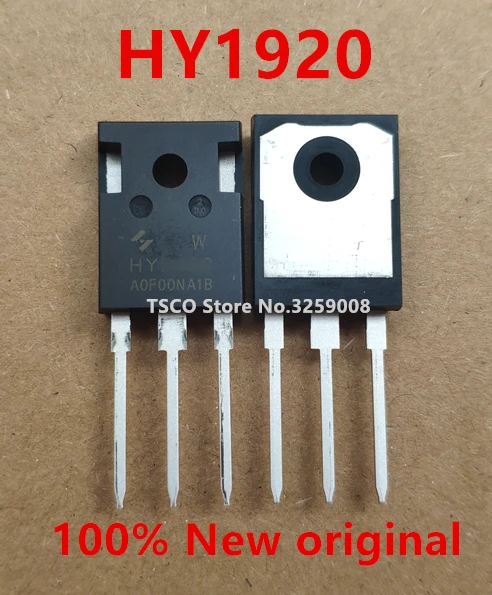 

2020+ HY1920 HY1920W 100% new original 200V90A 25m 10piece