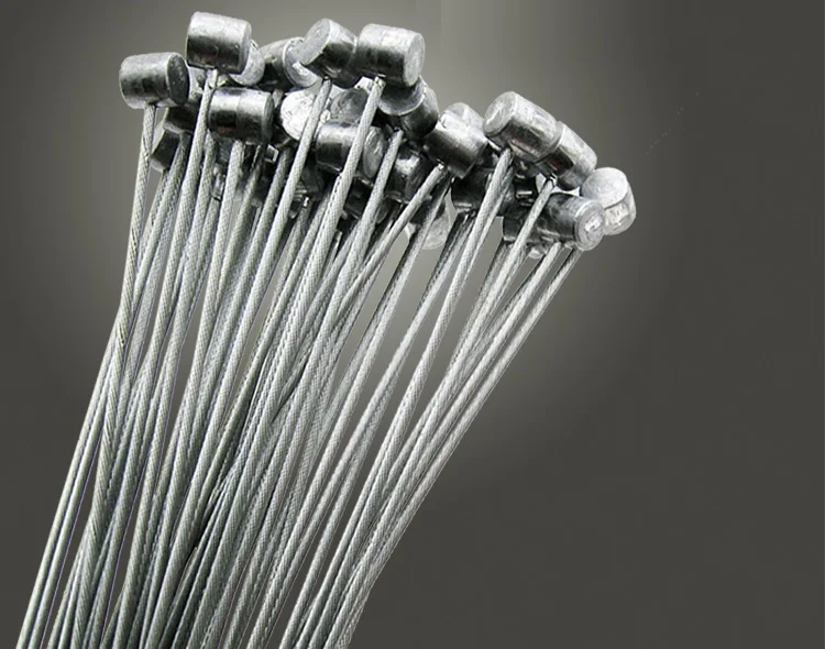 Тормозной кабель Т типа передний и задний тормоз для горного велосипеда стальной