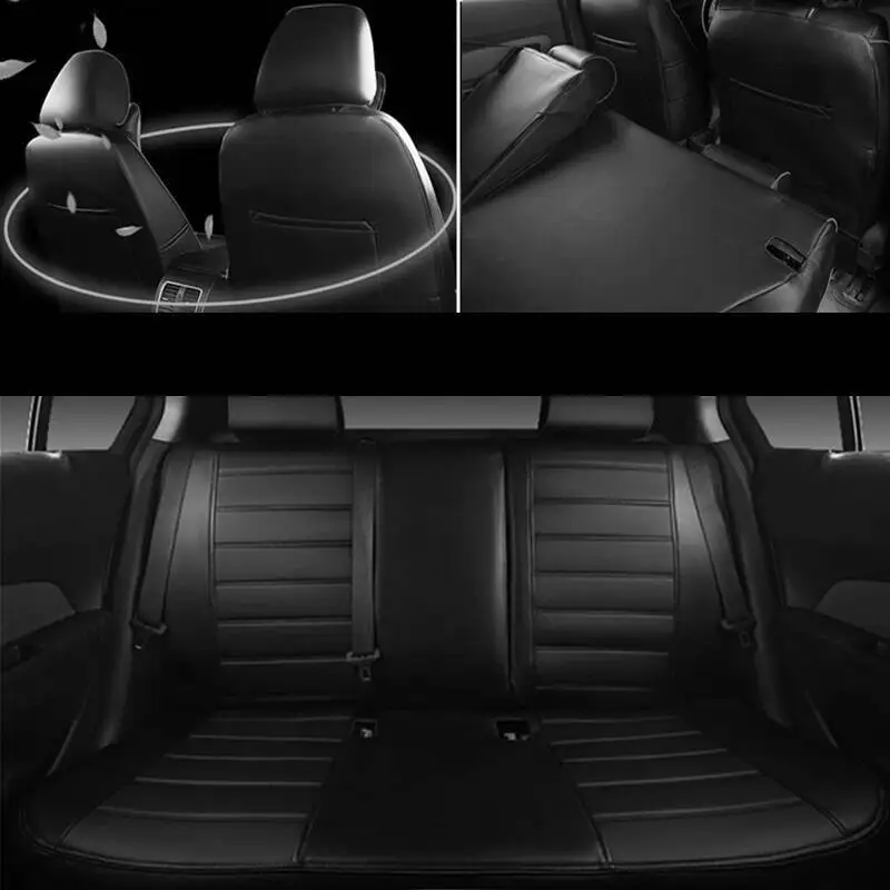 Автомобильные аксессуары, автомобильный Стайлинг, Coche, защита для автомобиля, Funda Cubre asietos Para Automovil, чехлы для сидений автомобиля для Toyota Tundra