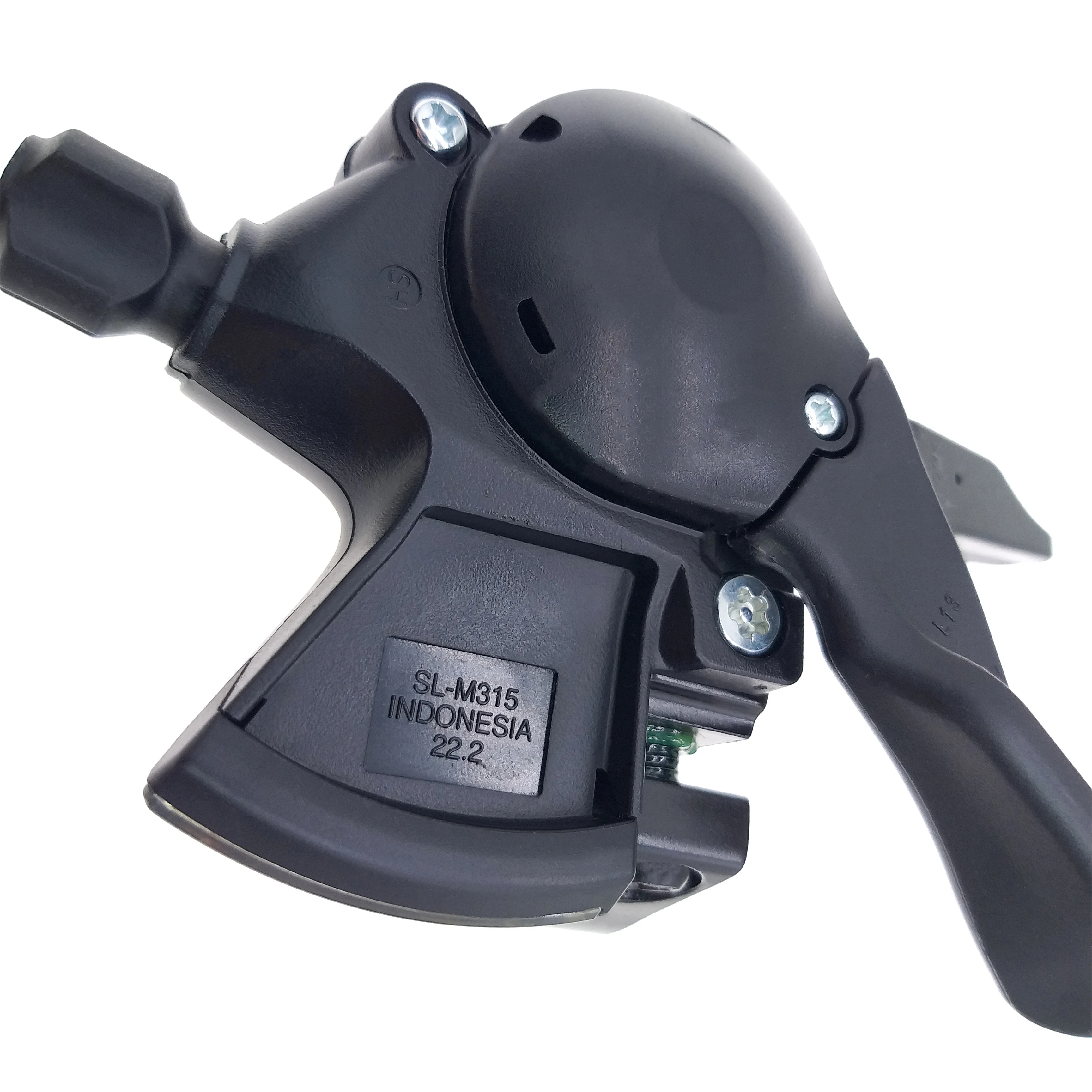 Shimano Altus SL M315 M310 велосипед Переключатель скоростей Рычаг 3x7 3x8 Скорость 21С 24S