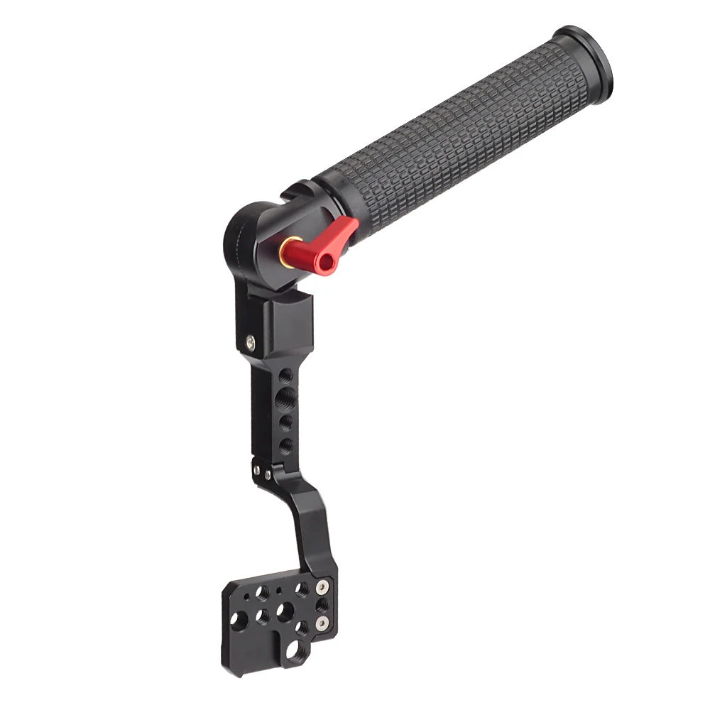Ronin-SC ручка для DJI Ronin SC с холодным башмаком монитор/микрофон/светодиодный свет с низким углом съемки Gimbal видеосъемка