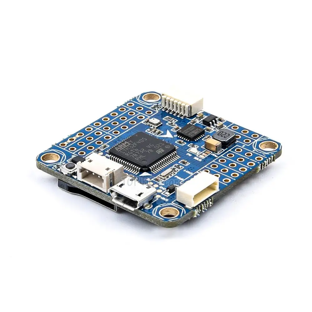 Betaflight F4 PRO V3S V3.5 управление полетом Встроенная фильтрация изображений OSD для FPV