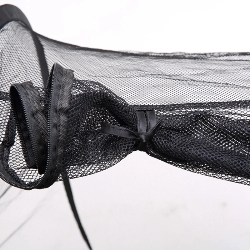 

Breathable Pet Tent Dog House Cage Portable Folding Outdoor Travel Indoor Cats Nest Dogs Kennel Pet Mosquito Net Tents