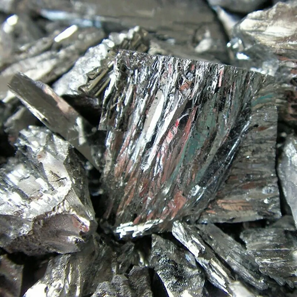 

Tellurium Ingot 99.99% высокой чистоты Tellurium Metal Lumps 4N Tellurium Block