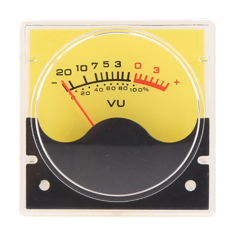 

Для записи звука с задней головкой измерителя lightTR-R36W 500uA VU Meter DB
