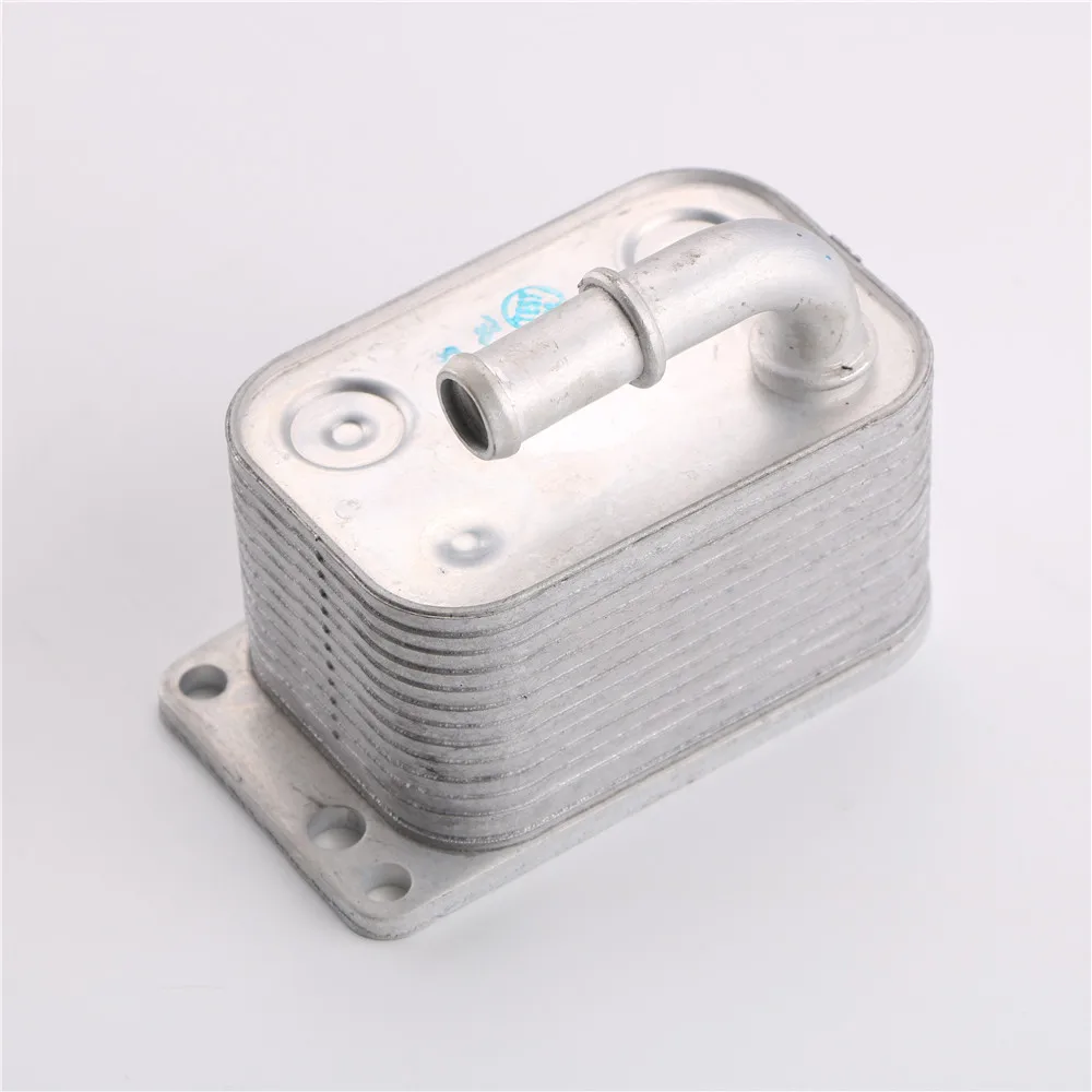 Масляный радиатор HODEE для PEUGEOT 307 308 407 807 CITROEN C4 C5 OE: 5989070251 / 1103N3 3221470 1103.N3|cooler cooler|cooler oil