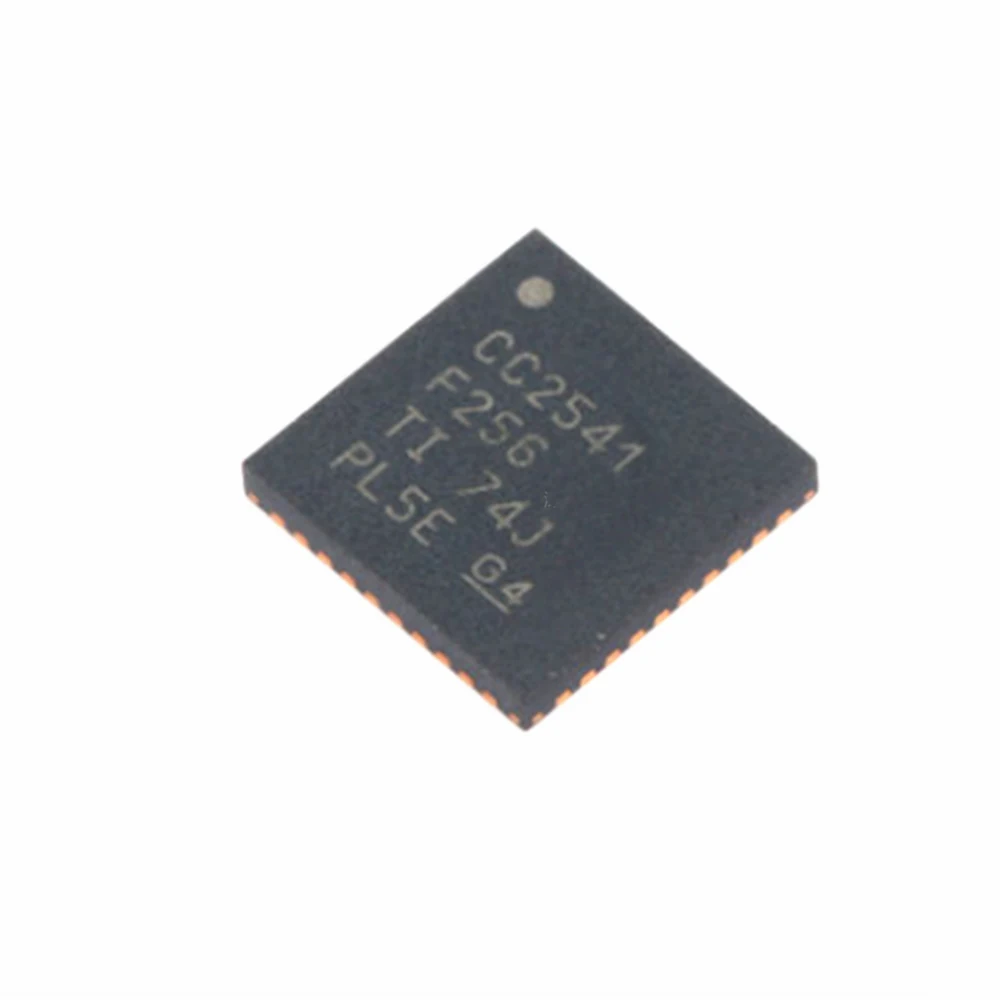 

10 шт./лот CC2541 CC2541F256 CC2541F256RHAR QFN40 2,4 ГГц bluetooth низкое энергопотребление радиочастотный трансивер