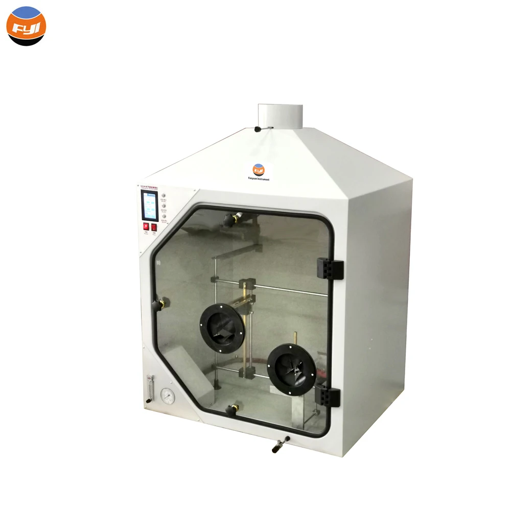 

Horizontal Vertical Flammability Tester UL94 good quality Vertical Flammability Tester