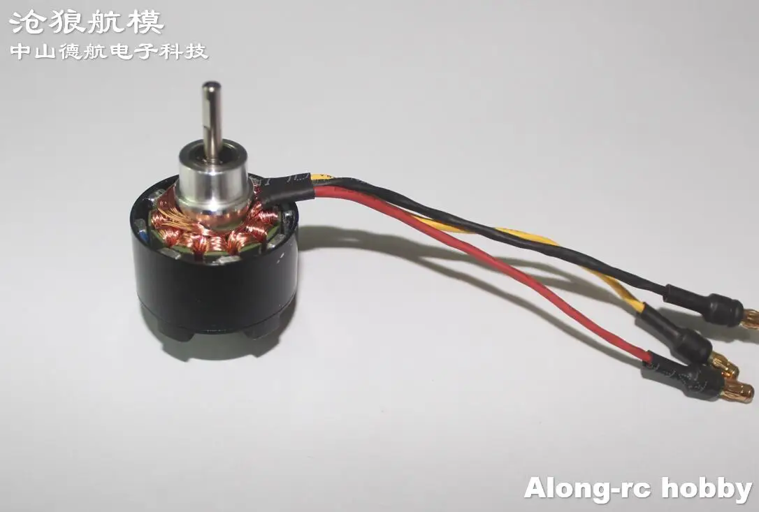 Деталь для радиоуправляемой лодки 2212-2600KV 2212, Бесколлекторный двигатель для Volantexrc 79703, VECTOR SR48, V797-3, бесщеточная, высокая скорость, деталь для гоночных радиоуправляемых лодок