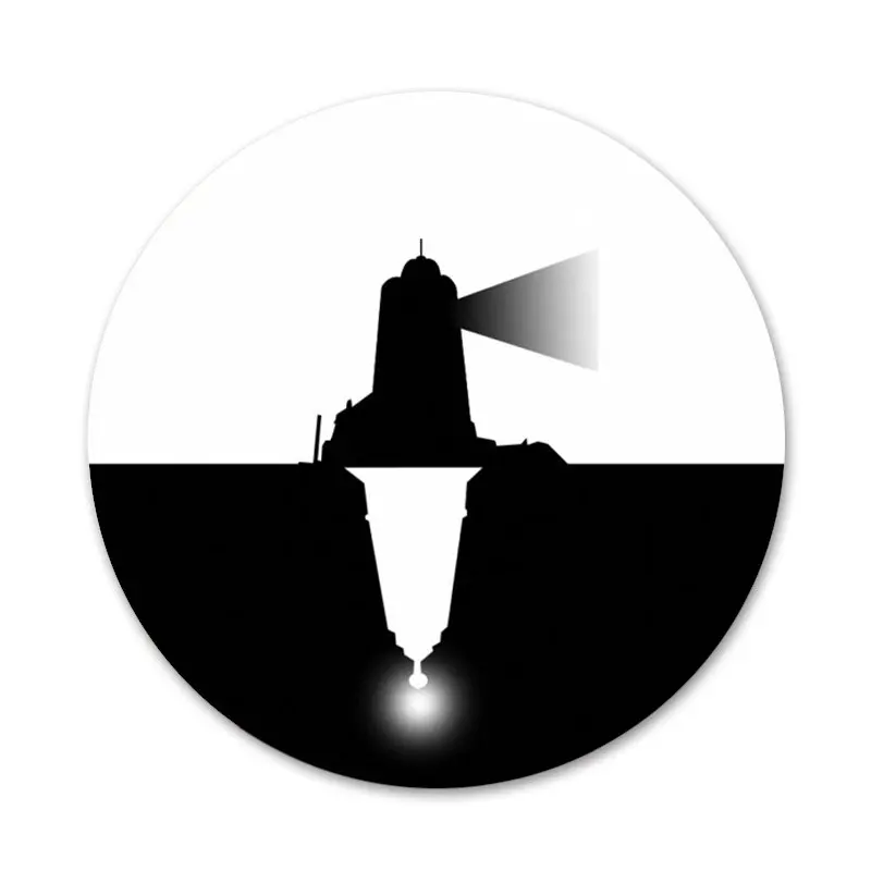 Bioshock infinite Badge Brooch Pin Accessories For Clothes Backpack Decoration gift | Badges