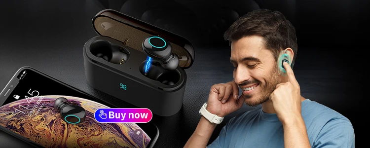 G06 Bluetooth наушники TWS стерео бизнес Bluetooth гарнитура беспроводной светодиодный дисплей с зарядным устройством 4000 мАч