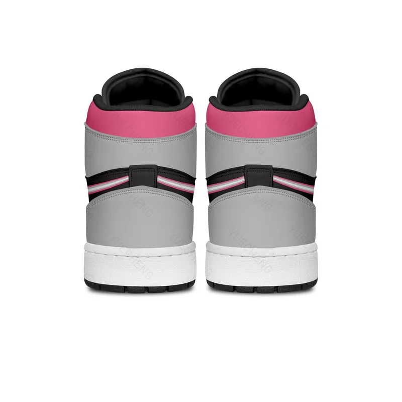 

Aj Hot Selling Casual Cartoon Design Printing Custom Shoes Men tenis masculino Sneakers Uomo Lace Up Sports Shoes
