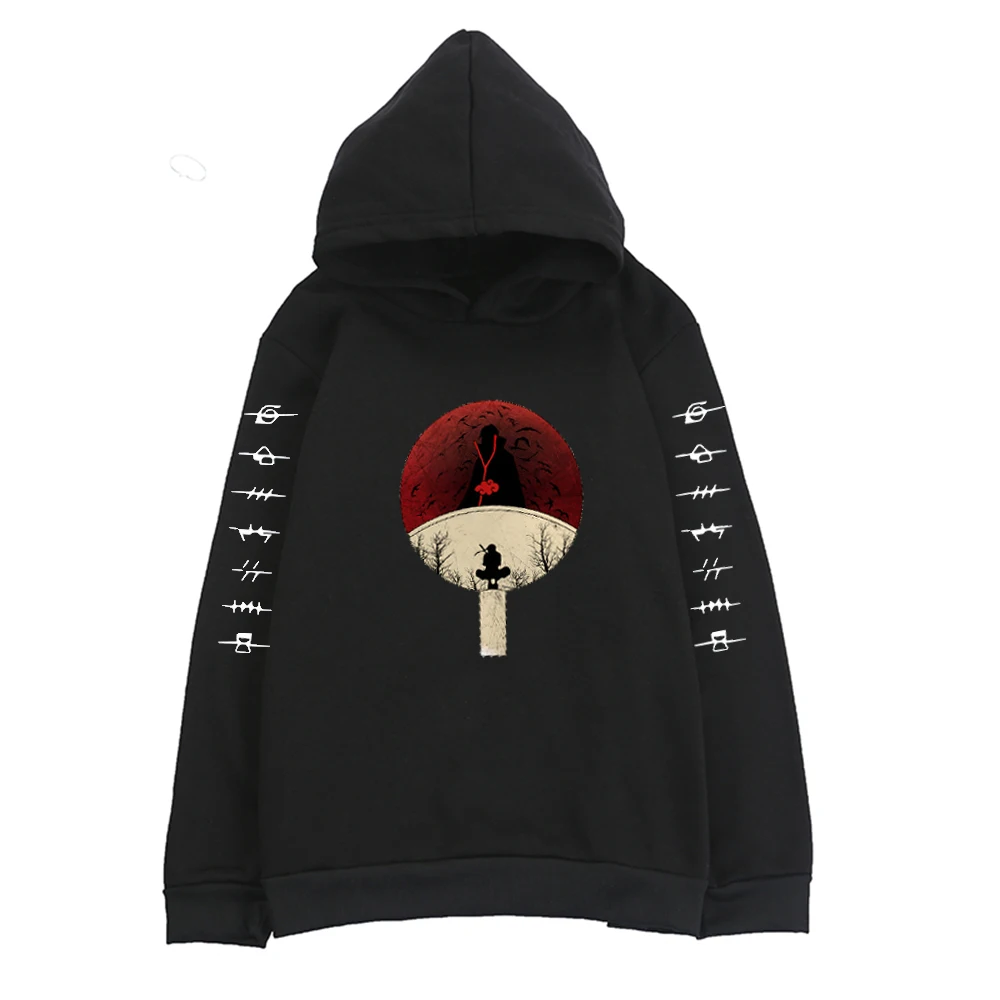 

Spring and Autumn Fashion Clothing Boys and Girls Hoodie Cartoon Printed Cotton Sweater