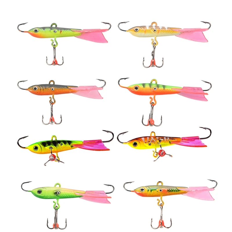 10G устройства балансировки колес для зимней рыбалки приманки 6 3 см размер