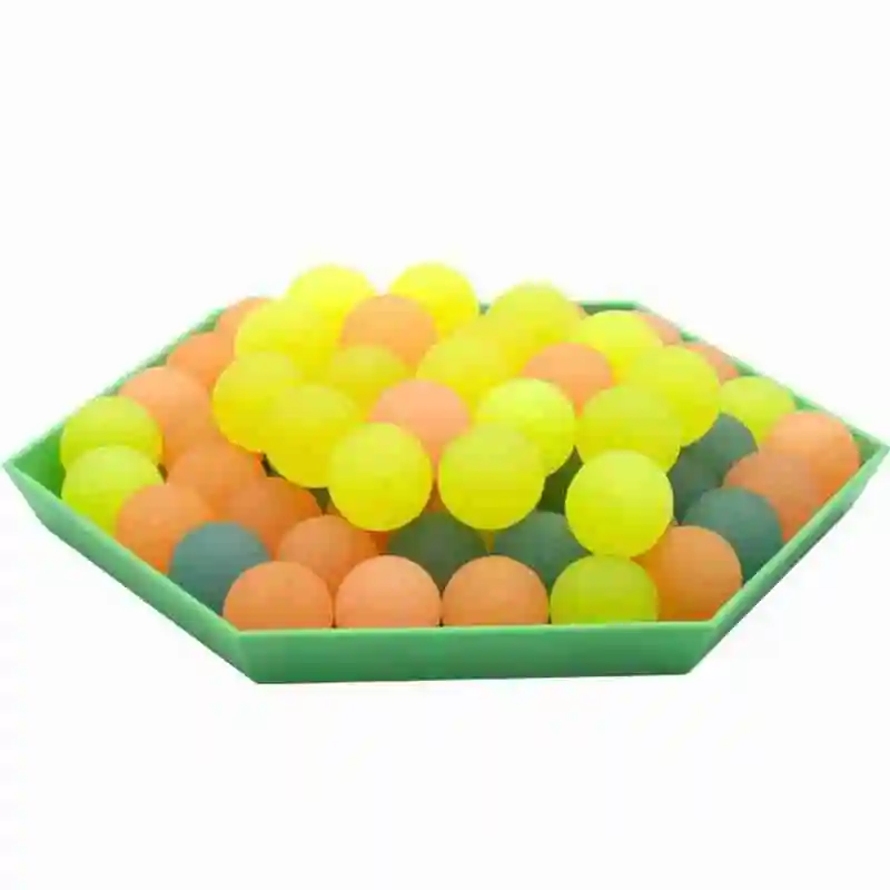

25MM Funny toy balls mixed Bouncy Ball floating bouncing ball child elastic bouncy of rubber toy L2J2