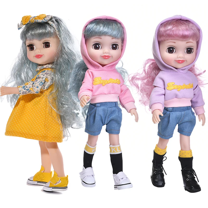 Модные силиконовые куклы 35 см тонкая кукла красивая девушка черная игрушка с