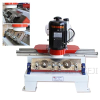 220v 380v carpentry universal breaking knife straight line electric small horizontal knife sharpener woodworking machinery