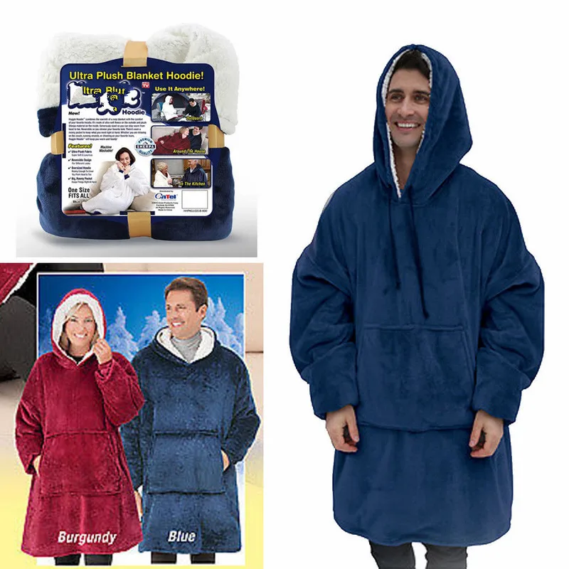 Женские удлиненные размера плюс толстые теплые трусы для мужчин на зиму из