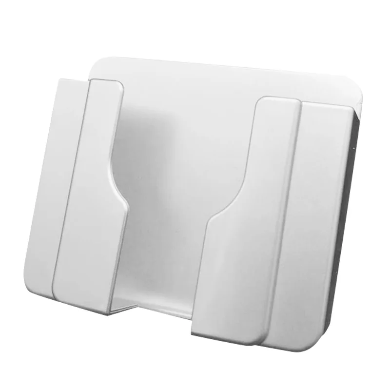 Вставной настенный мобильный телефон Подставка для зарядки без отключения