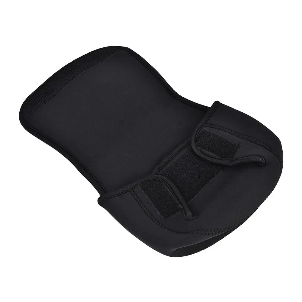LEO 2 Size Fishing Reel Bag Waterproof Spinning Protective Cover Pouch with Adjustable Fastener Tape | Спорт и развлечения