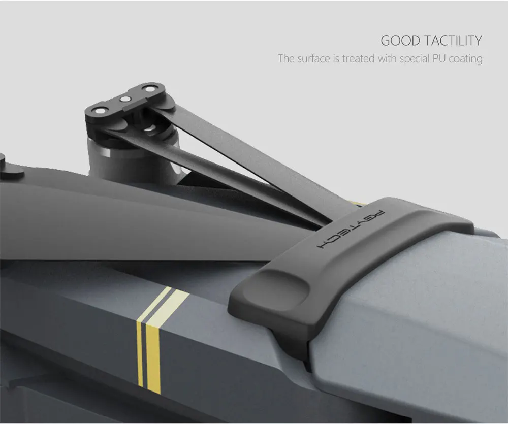 PGYTECH силиконовый зажим держатель ремешок фиксированная защита фиксатор мягкий