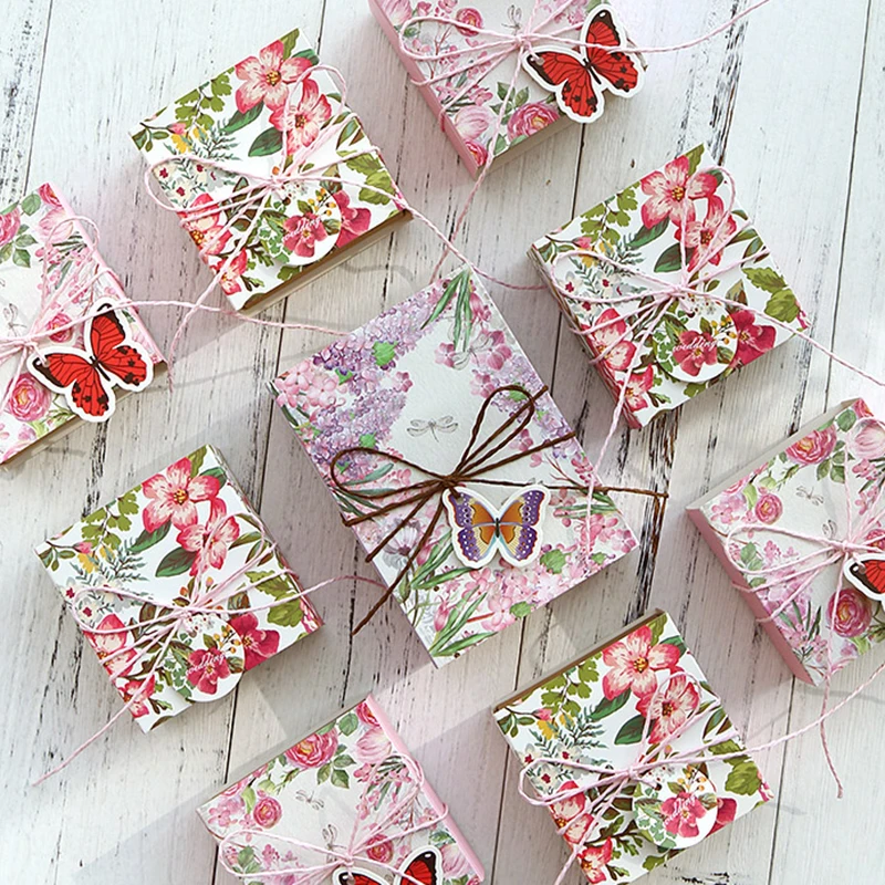 20 шт. подарочная коробка|Подарочные сумки и упаковка| |