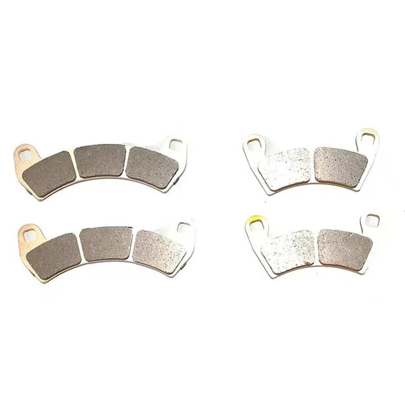 Тормозные колодки для Polaris RZR 1000 XP Turbo EPS 2014 2015 2016 2018 2019 спереди и сзади|Детали