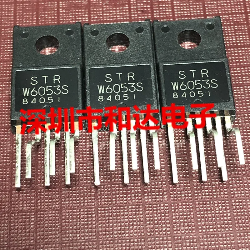 

STRW6053S TO-220F-6